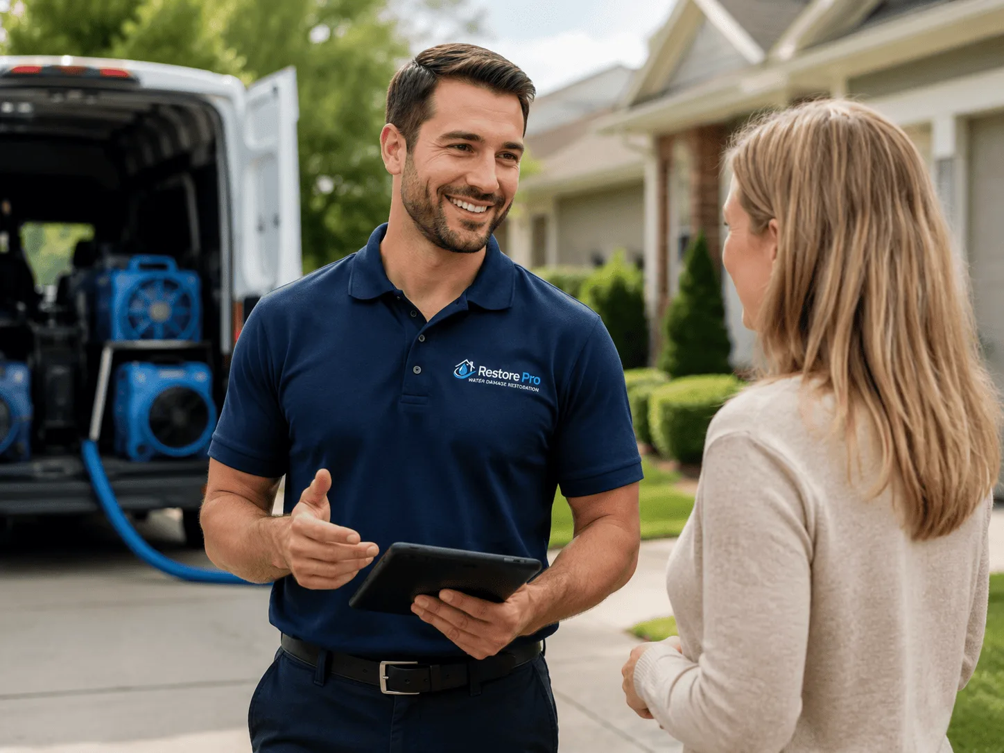 Water Damage Restoration Hughson, CA FAQs